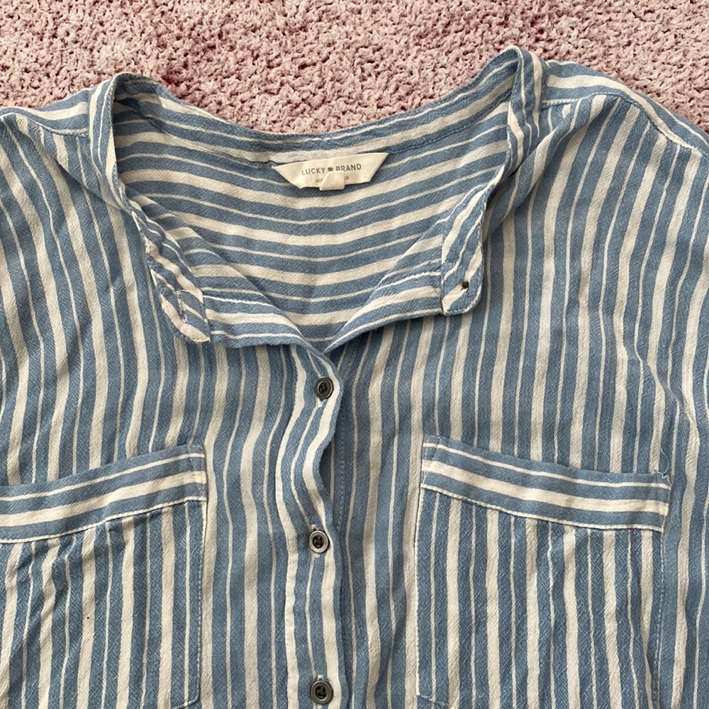 Lucky Brand Top